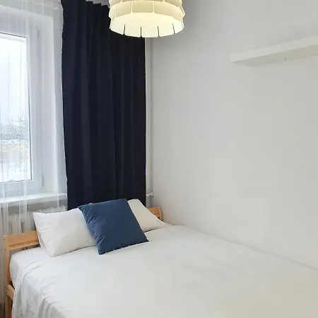 아파트 Mieszkanie Gdansk Zaspa