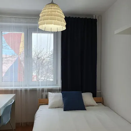 아파트 Mieszkanie Gdansk Zaspa *