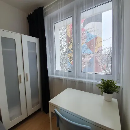 Mieszkanie Gdansk Zaspa * 그단스크